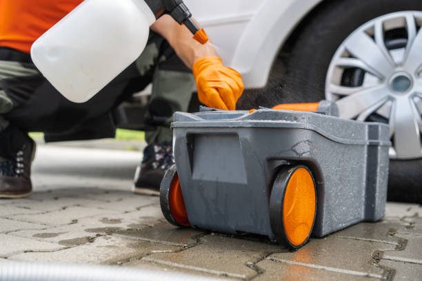 Portable Toilet Options We Offer in Sands Point, NY